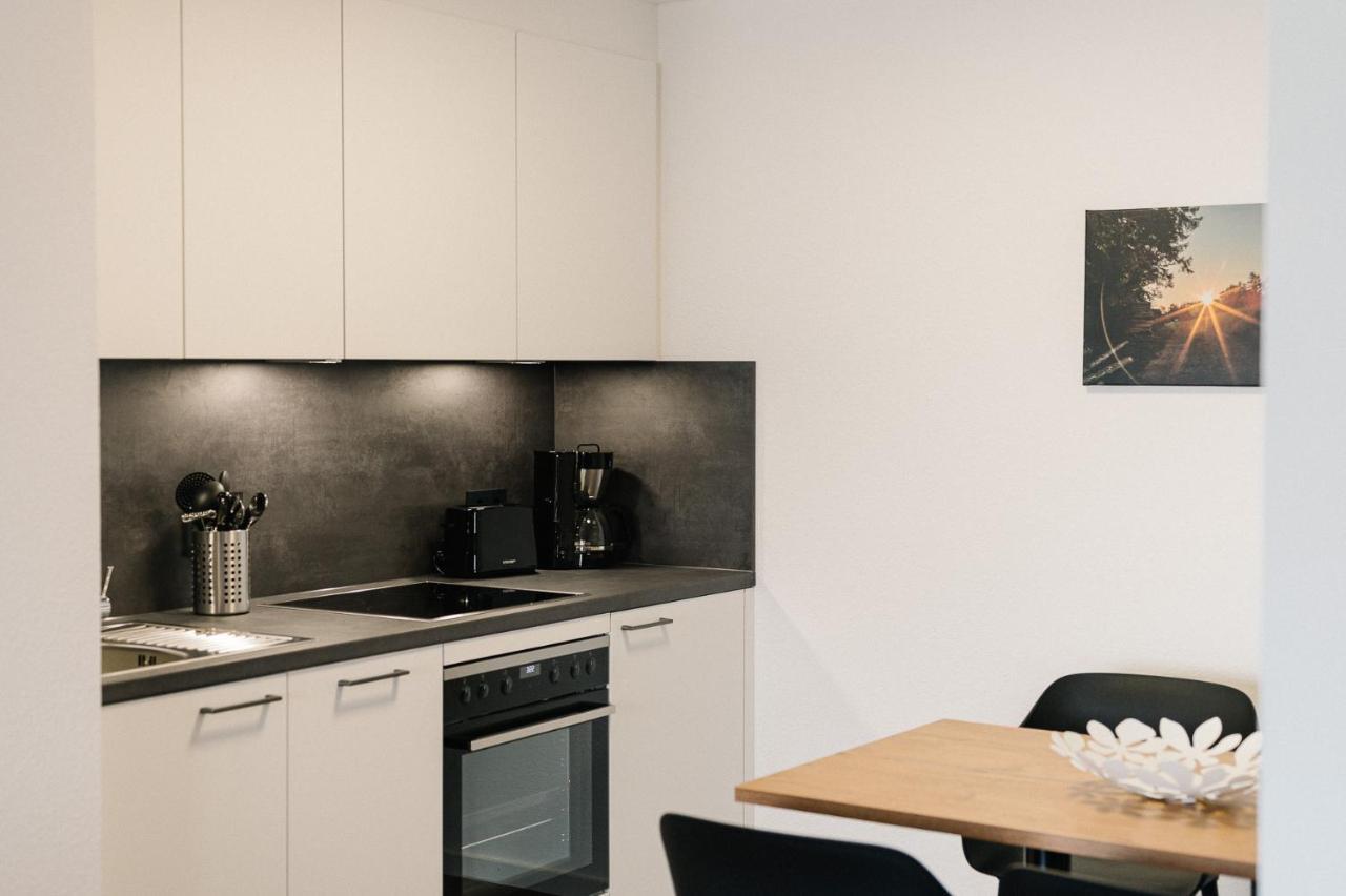 Moderne 2 Zi.-Fewo Blackforest Art Barrierefrei Naehe Freiburg Симонсвалд Екстериор снимка