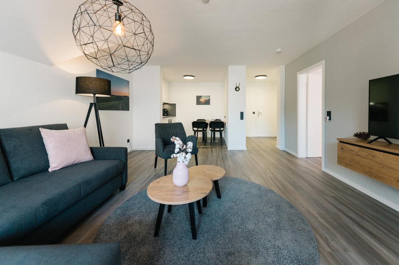 Moderne 2 Zi.-Fewo Blackforest Art Barrierefrei Naehe Freiburg Симонсвалд Екстериор снимка